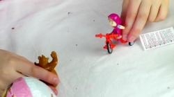 کارتون ماشا و میشا ❤ قسمت ۴۹۸ ❤